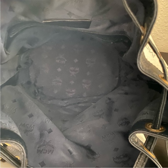 💙❤️🧡MCM DRAWSTRING BUCKET BAG💙❤️🧡 - Picture 10 of 10